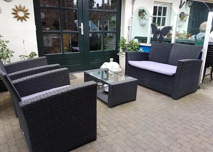 Bed and Breakfast De Boerebeemd Lieshout