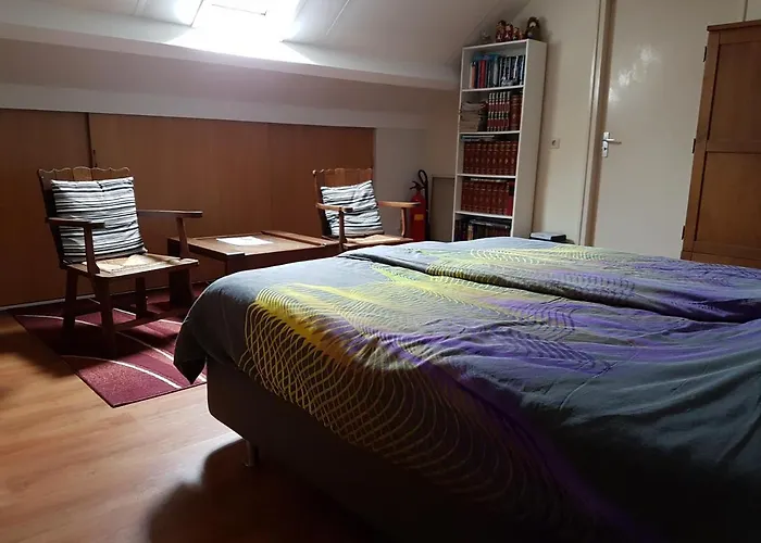 De Boerebeemd Bed and Breakfast Lieshout