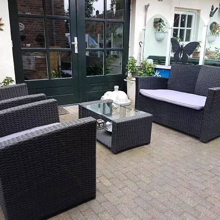 לינה וארוחת בוקר De Boerebeemd Lieshout